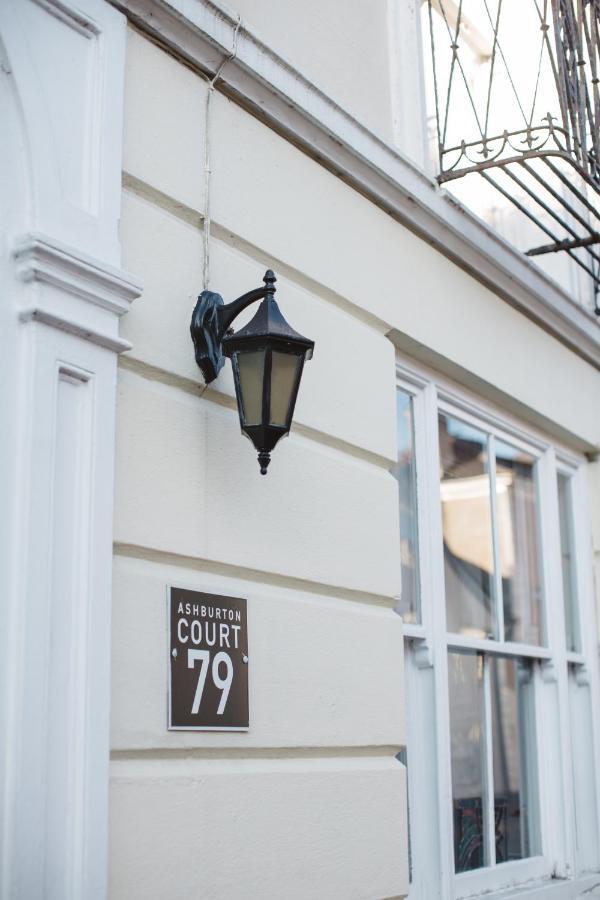 Ashburton Court Guest House Eksteriør bilde